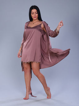 РАСПРОДАЖА ДЕФЕКТ Комплект Вдохновение_О610/кофейный - Ihomelux фото 9