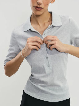 Футболка поло / Zarina