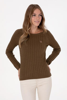 Kad_n Haki Basic Kazak Sepette S_rpriz _ndirim