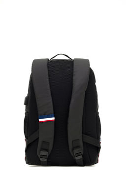 Черная школьная сумка для мальчика - U.s. polo assn фото 4