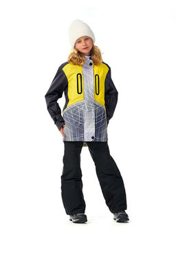 Куртка д/дев. Хайди