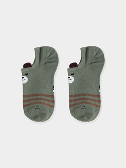 Цена за 5 пар! НОСКИ ДЕТСКИЕ - Mark formelle фото 5