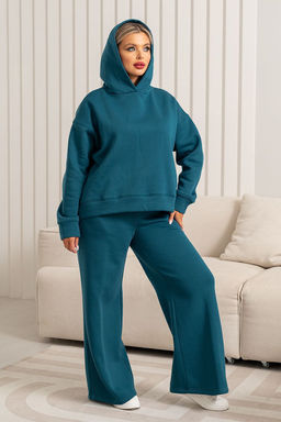 Костюм МК-2024 петроль - Took a look фото 2