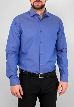 Сорочка мужская длинный рукав GREG 230/131/63153/H/Z  фото 8