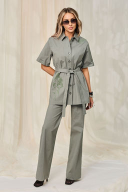 Костюм Golden Valley 6704 зеленый