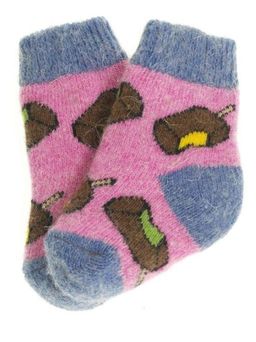 Носки детские "Эскимо" 6302-1