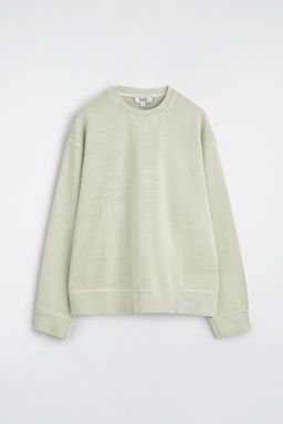 SUDADERA DE ALGOD?N LAVADO - H&m фото 3