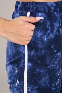 IV-CAPRIZ Антракт - брюки синий  фото 4