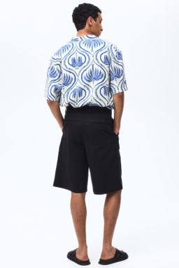 Camisa resort Relaxed Fit - H&m фото 9
