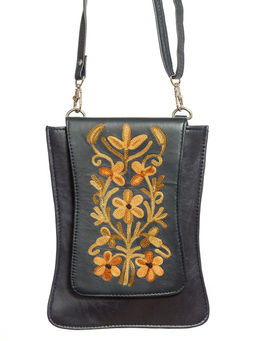 Сумка натуральная кожа через плечо №1115/8