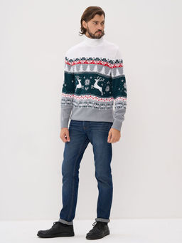 Джемпер мужской 5232-12374 - Vay фото 2