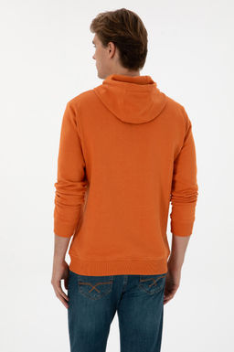 Erkek Bak_r Sweatshirt Sepette S_rpriz _ndirim - U.s. polo assn фото 5