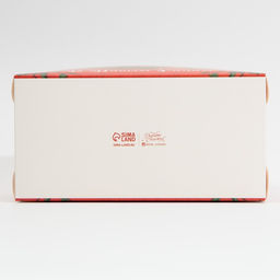 Цена за 5 шт. Коробка для капкейка «С Новым годом», 16×8×10 см