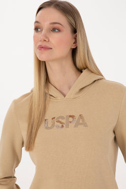 Kad_n Kum Kap__onlu Basic Sweatshirt - U.s. polo assn фото 2