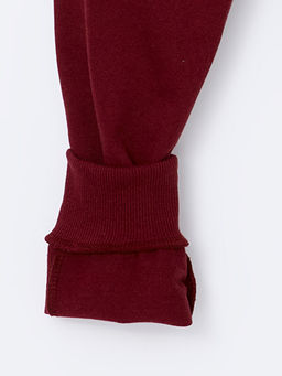 Beli Lastikli Basic Erkek ?ocuk Jogger E?ofman Alt? - Waikiki фото 2