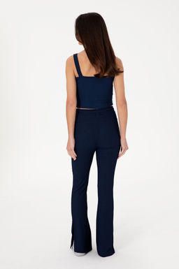 Kad_n Lacivert E_ofman Alt_ Sepette S_rpriz _ndirim - U.s. polo assn фото 4