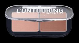 essence Палетка для контурирования contouring duo palette, 10 для светлой кожи  фото 2