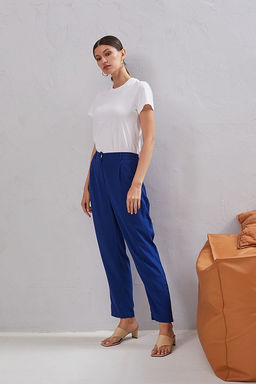 Брюки 61691 Синий