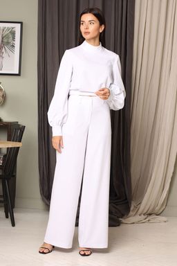 Костюм AURA 9008-164 белый