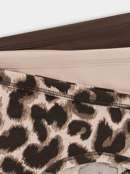 ТРУСЫ ДЛЯ ДЕВОЧЕК (3ШТ.) - Mark formelle фото 3