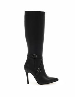 Siyah Topuklu _izme - Pierre cardin фото 4