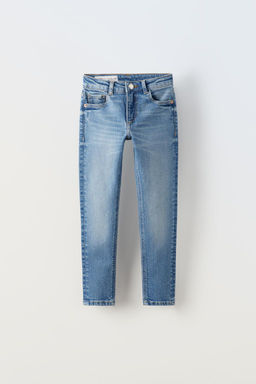 SKINNY FIT JEAN - Zara фото 3