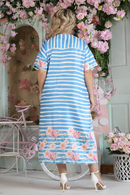 Платье П2-4078/1 - Wisell фото 8