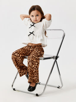 ACOOLA / Блузка детская для девочек Shai_bl белый  фото 5