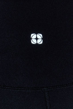 Siyah F?rcal? Toparlay?c? Mat ve Soft Kumas Tam Boy Orme Spor Tayt THMSS24TY00025 - Trendyolmilla фото 5