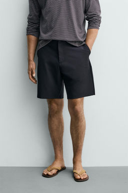 BERMUDA T?CNICA CONFORT / Beige - Zara фото 2