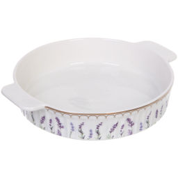 Форма керамическая для запекания "Прованс" 1л 25,5*21*5см