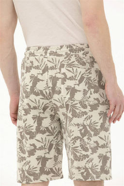 Мужские вязаные шорты с камнями - U.s. polo assn фото 14