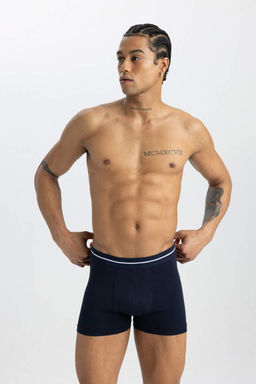 Комплект боксеров стандартной посадки (3 шт.) - Defacto фото 2