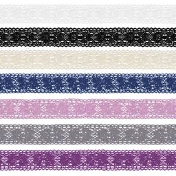 Gamma кружевная лента 32 мм HVK-29 в рулоне 5 x 3 м СК/Распродажа