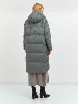 Пуховик женский - Glenfield фото 8