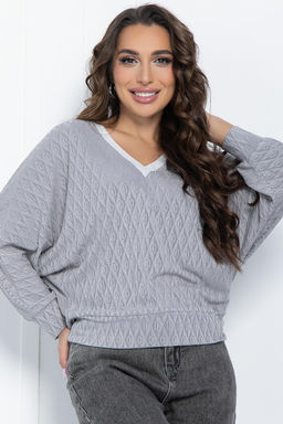 Джемпер Бери и беги - Lt collection фото 8