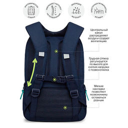 RD-544-4 Рюкзак - Grizzly фото 35