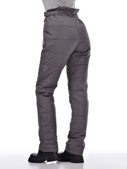 Брюки зимние, утепленные синтепоном - А+б коллекция фото 17