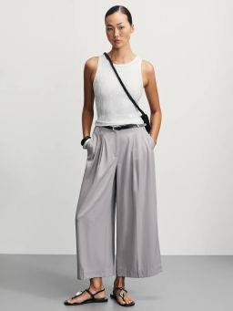 Майка с металлизированным накатом / Zarina  фото 2