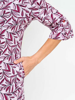 Туника жен.арт.159-6,розово-лиловая - Binita фото 3