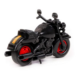 Мотоцикл гоночный Кросс №9 (в коробке) - Полесье фото 4