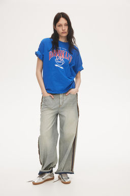 Camiseta oversize - H&m фото 2