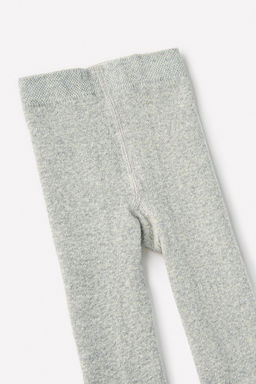 CROCKID СТОК! Колготки. Цвет: св.серый меланж фото 2