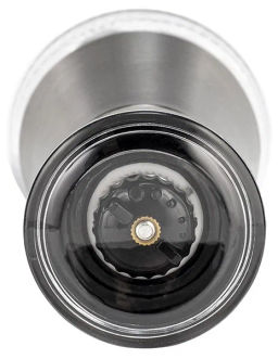 Мельничка для перца 100мл, сталь + пластик (LR08-70) /LARA/  фото 6