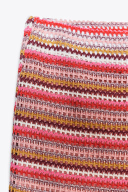 CROCHET SHORTS - Zara фото 6