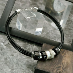 TIME BUSINESS Колье LKY6028 - Vloes фото 2