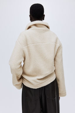 Chaqueta de borreguito