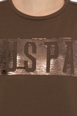 Женский свитшот с кокосом Неожиданная скидка в корзине - U.s. polo assn фото 6