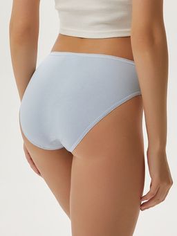 BO221 Slip - celeste