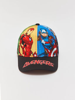Avengers Bask?l? Erkek ?ocuk Kep ?apka